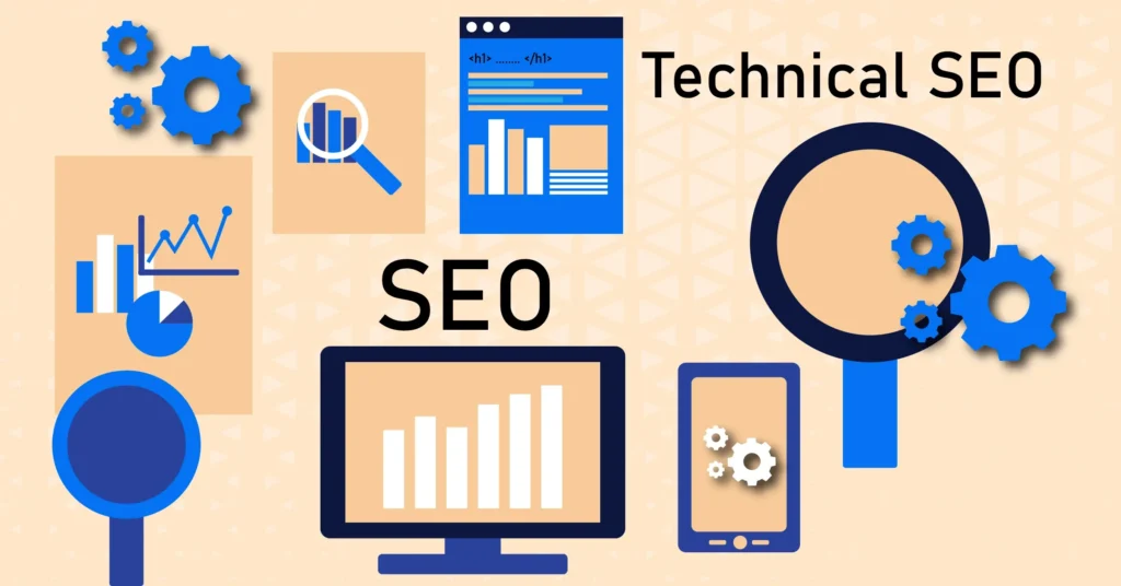 What is technical SEO?