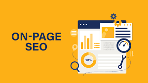 SEO, what is on page SEO?