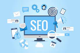 A Comprehensive Guide to Search Engine Optimization.