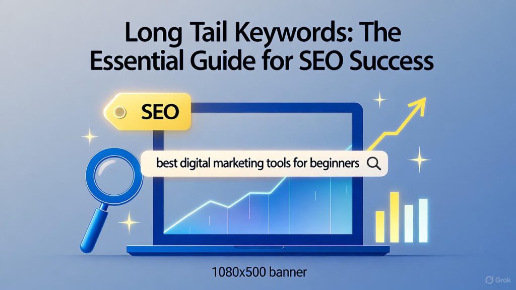 Long Tail Keywords: The Essential Guide for SEO Success