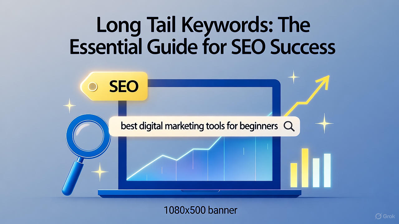 Long Tail Keywords: The Essential Guide for SEO Success Long Tail Keywords: The Essential Guide for SEO Success