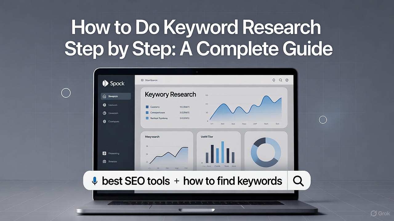 How to Do Keyword Research Step by Step: A Complete Guide How to Do Keyword Research Step by Step: A Complete Guide