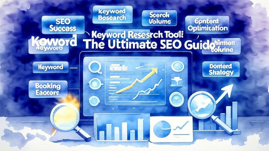 Keyword Research Tool: The Ultimate SEO Guide