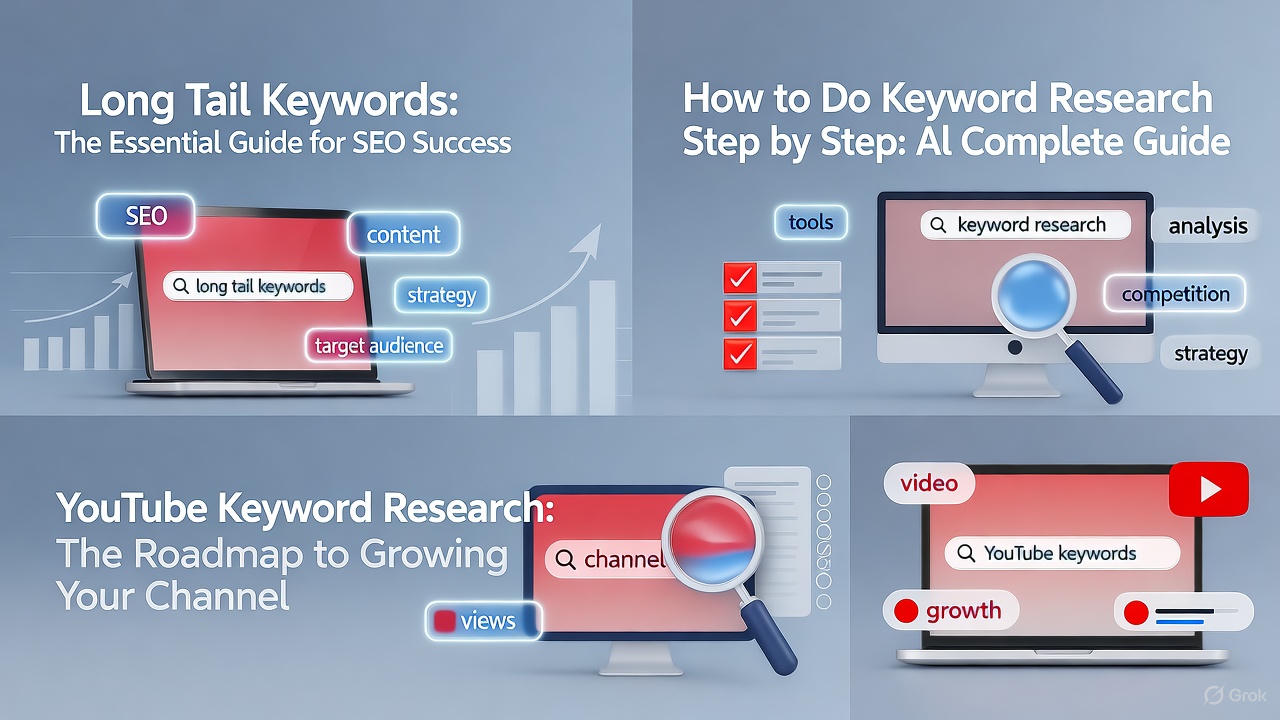 YouTube Keyword Research: The Roadmap to Growing Your Channel Fb98c61d 1952 4cc7 Beef 05f0b07c093a